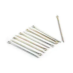 Wilwood Brakes Wilwood COTTER PIN KIT316x4.0SLII10-PK