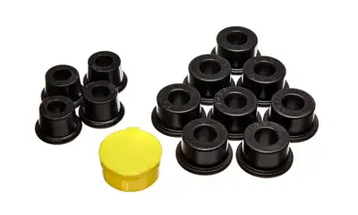 Energy Suspension Energy Suspension - Control Arm Bushing Set - 10.3102G