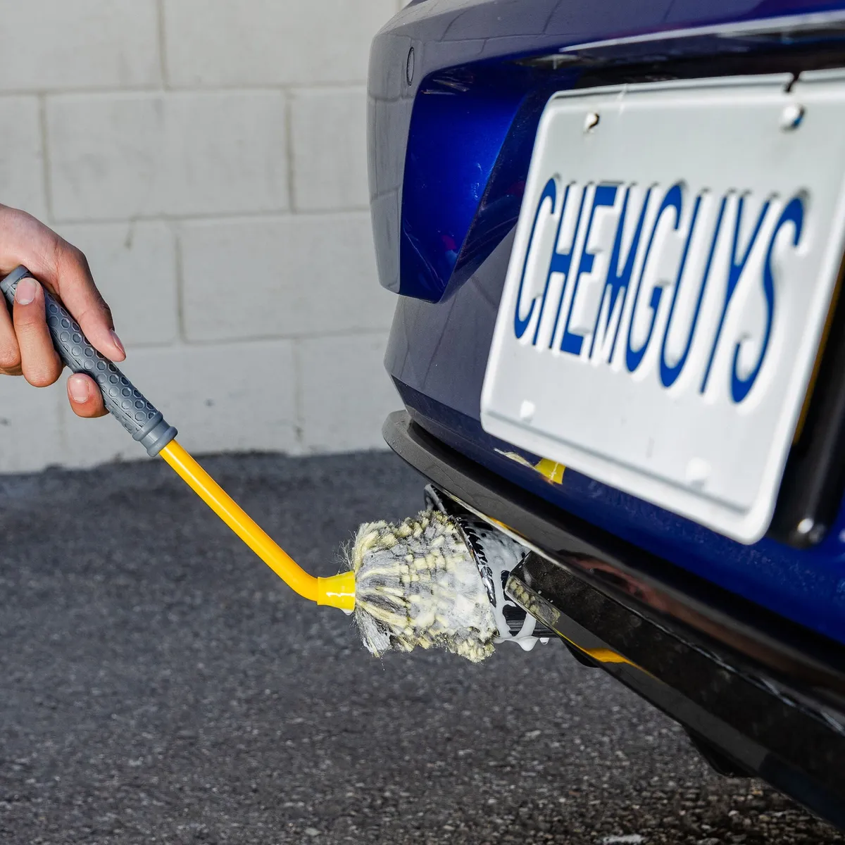 Rimpaca Reach Around Ultimate Wheel Brush Set (2 Pcs) product image