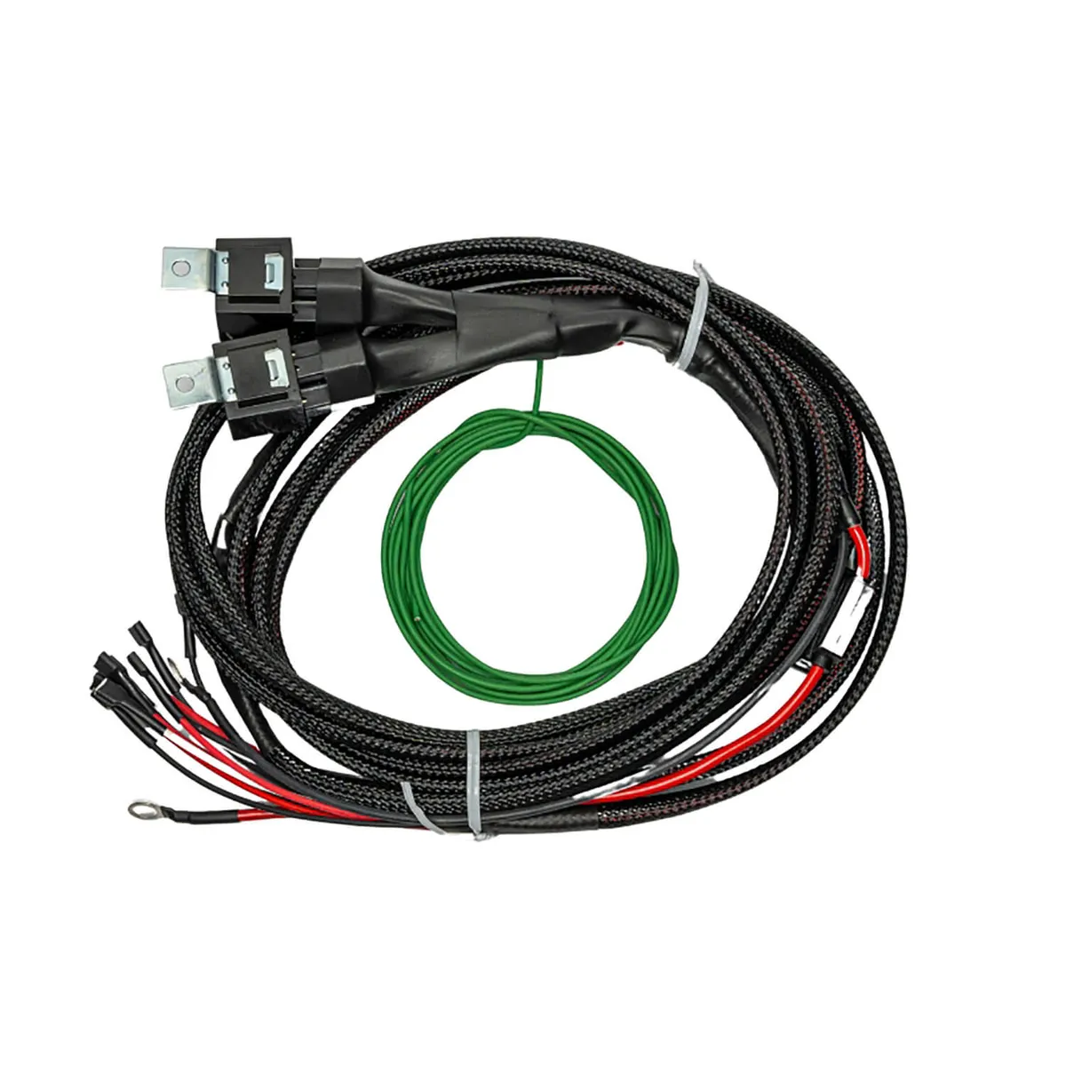 Nacho Offroad Technology 40 AMP Vehicle Harness - No Switches product image