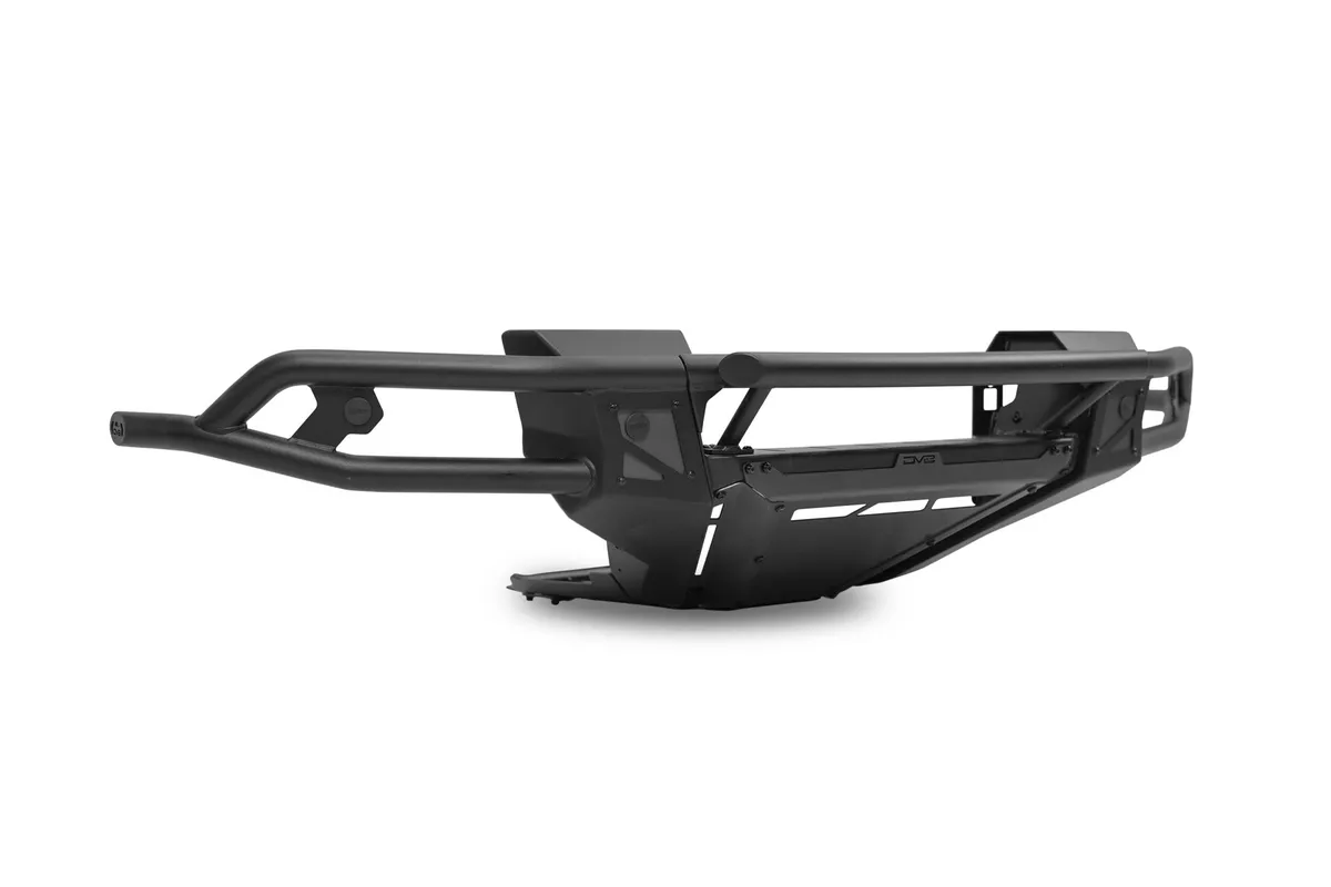 DV8 2022-2025 GMC Sierra 1500 Tube Front Bumper FBGC1-04 product image