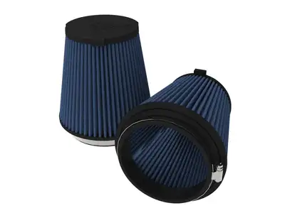 aFe Power Magnum FLOW OE Replacement Air Filter w Pro DRY S Media Pair Ford Mustang GT 2024 V8-5.0L