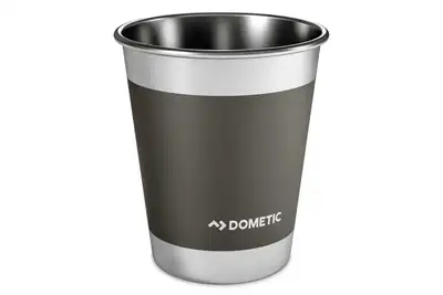 Dometic Stainless Steel Cup 16oz. Color:Ore