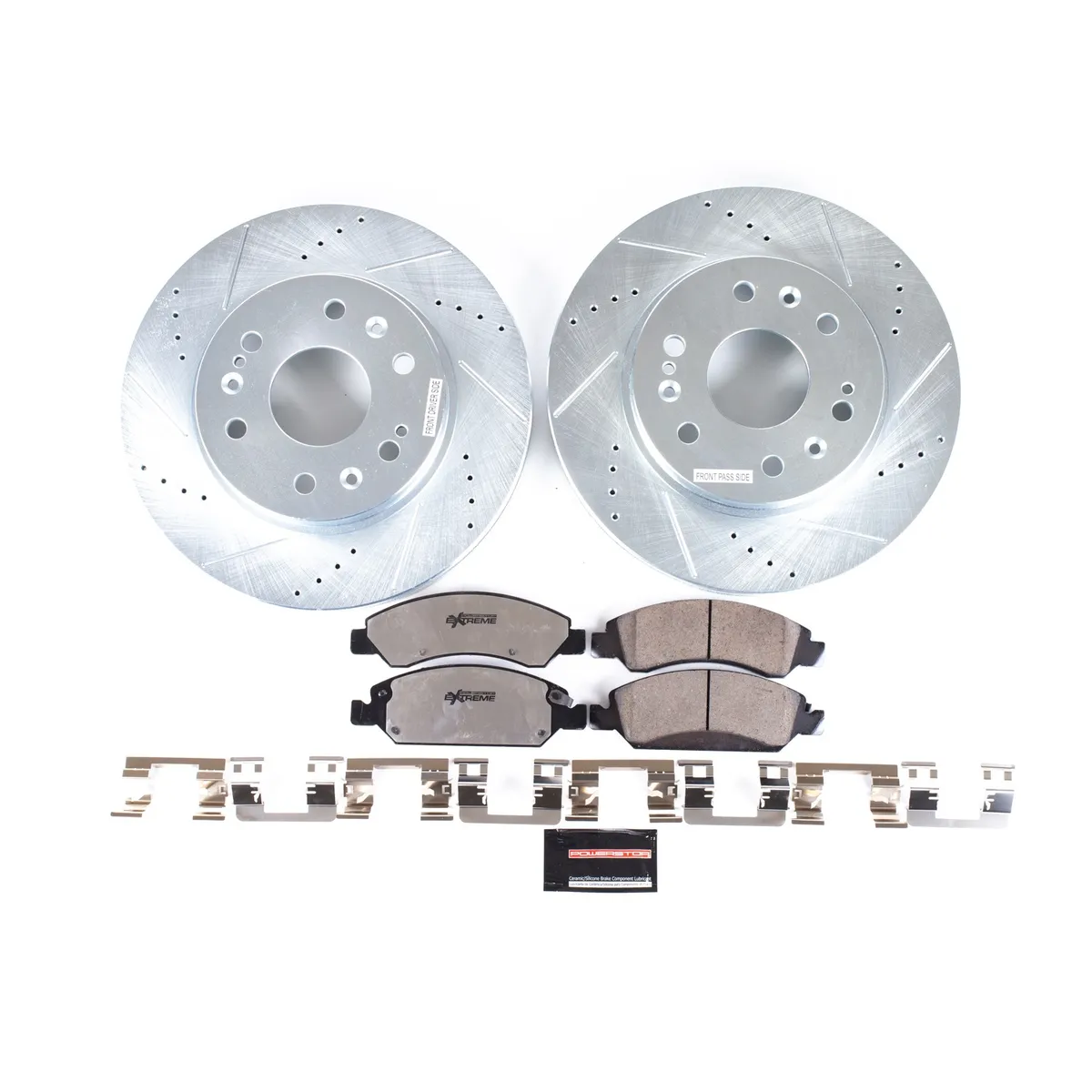 Z36 Truck Tow Brake Kit Front 2008-2018 Cad Escalade 2008-2018 Cad Escalade Esv 2008-2013 Cad Escalad product image