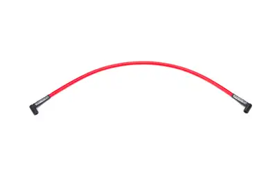 Quickcar Racing Products Coil Wire Red 30in HEI/HEI