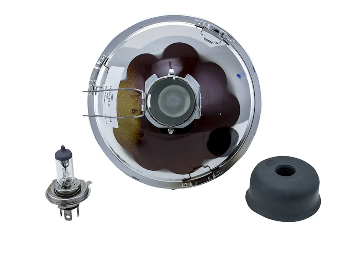 Vision Plus Halogen Conversion Headlamp 7 165mm HB2 12V (SAE approved) product image