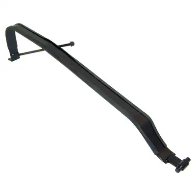 Crown Automotive Jeep Replacement Fuel Tank Strap; 2 Required Per Vehicle; Incl. Strap/J Bolt/Nut;