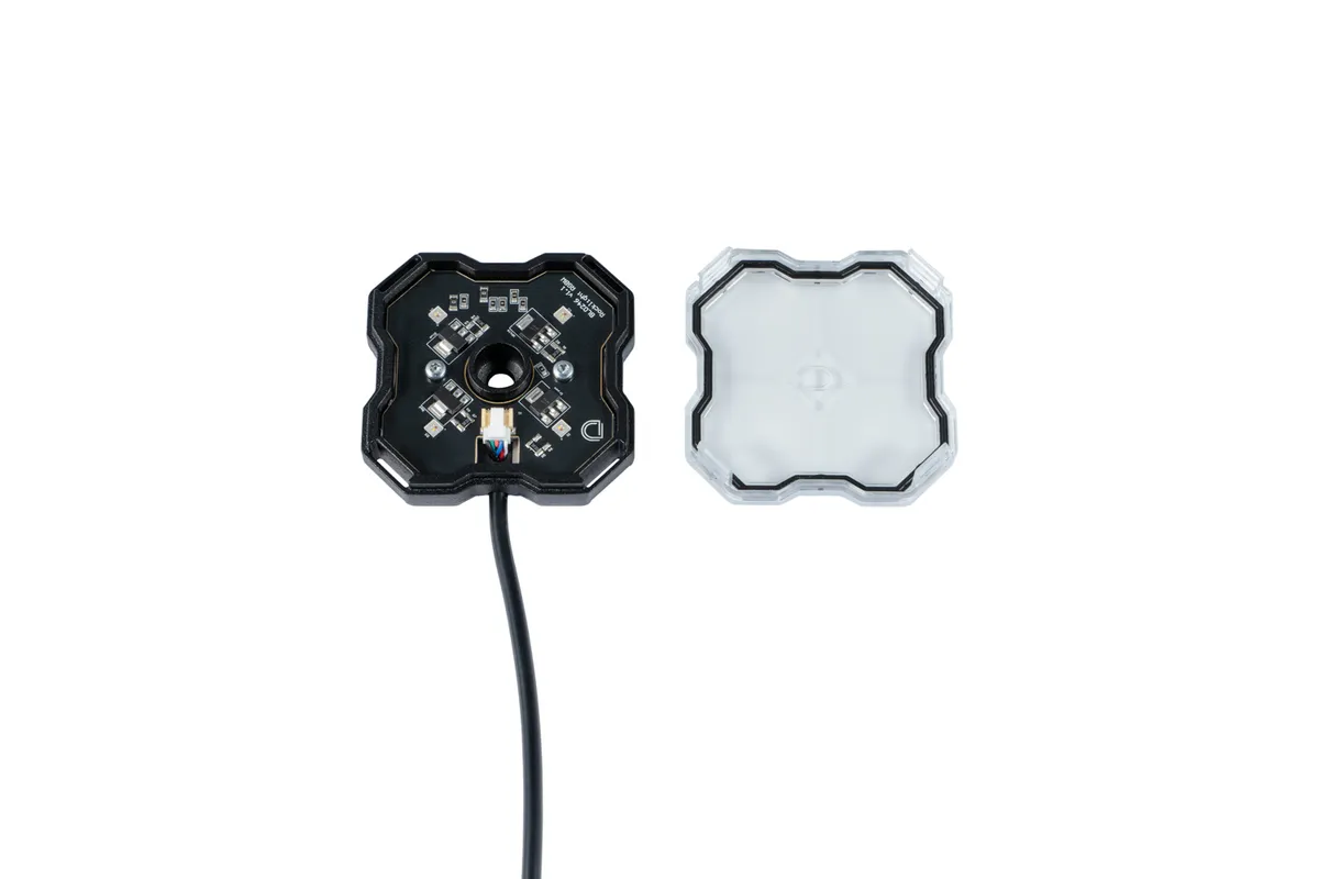 Diode Dynamics - RGBW Rock Light Installer Kit w/Controller (4-pack) product image