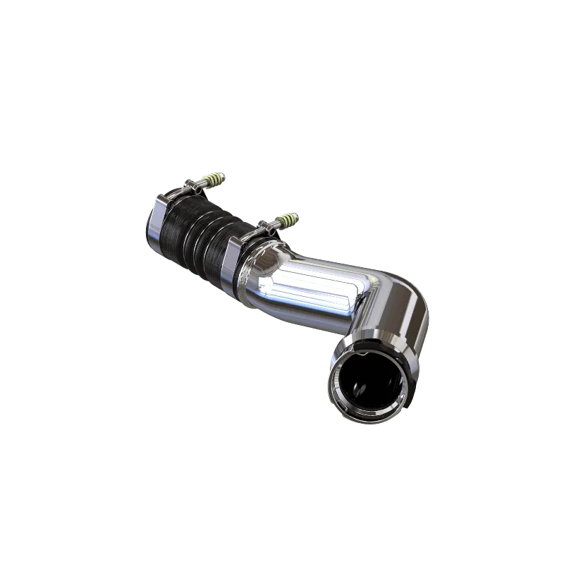 Hot Side Intercooler Pipe For 2011-2015 Ford Powerstroke 6.7l product image
