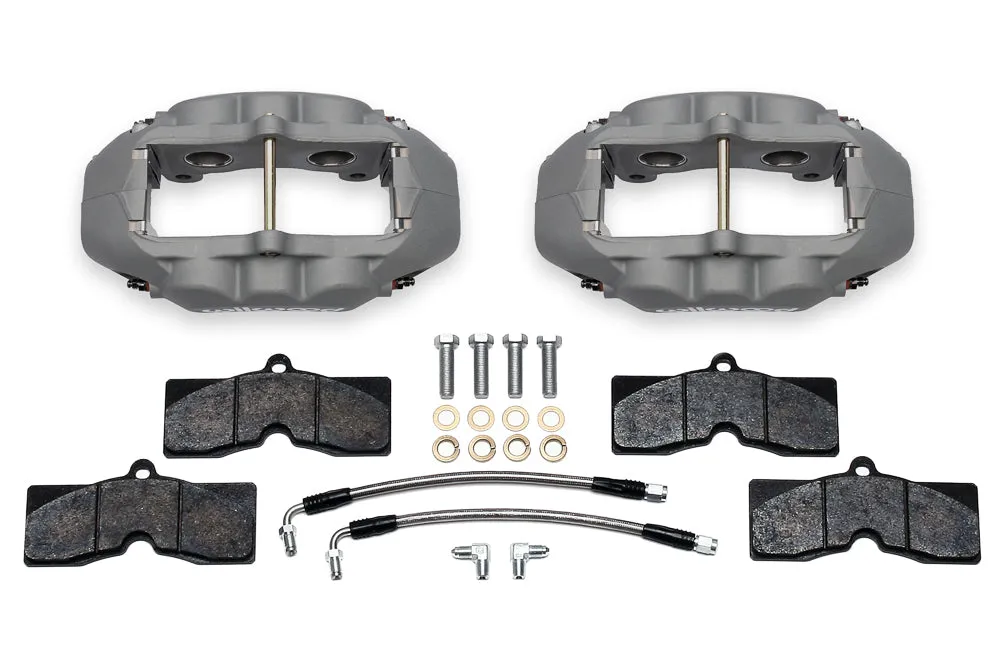 Wilwood Brakes 1965 - 1982 Chevrolet D8-4 Rear Replacement Caliper Kit - 140-10790