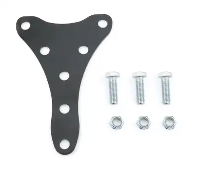 Allstar Performance Wheel Retainer Plate Tire Prep Stands