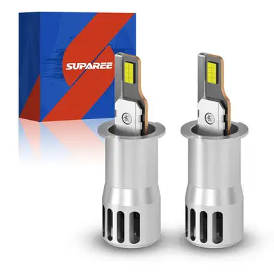 LED Factory Mart 60W H3 7000LM 6000K LED Headlight Bulbs | SP Air Series