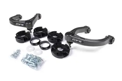 Zone Offroad 22-23 Ford Bronco 2 & 4 Door 2.25 Inch Adventure Series Lift Kit HOSS 3.0 Models Only No Shocks Zone Offroad