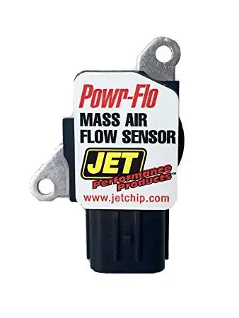 Jet Performance Jet Performance 69160 Powr-Flo Mass Air Sensor