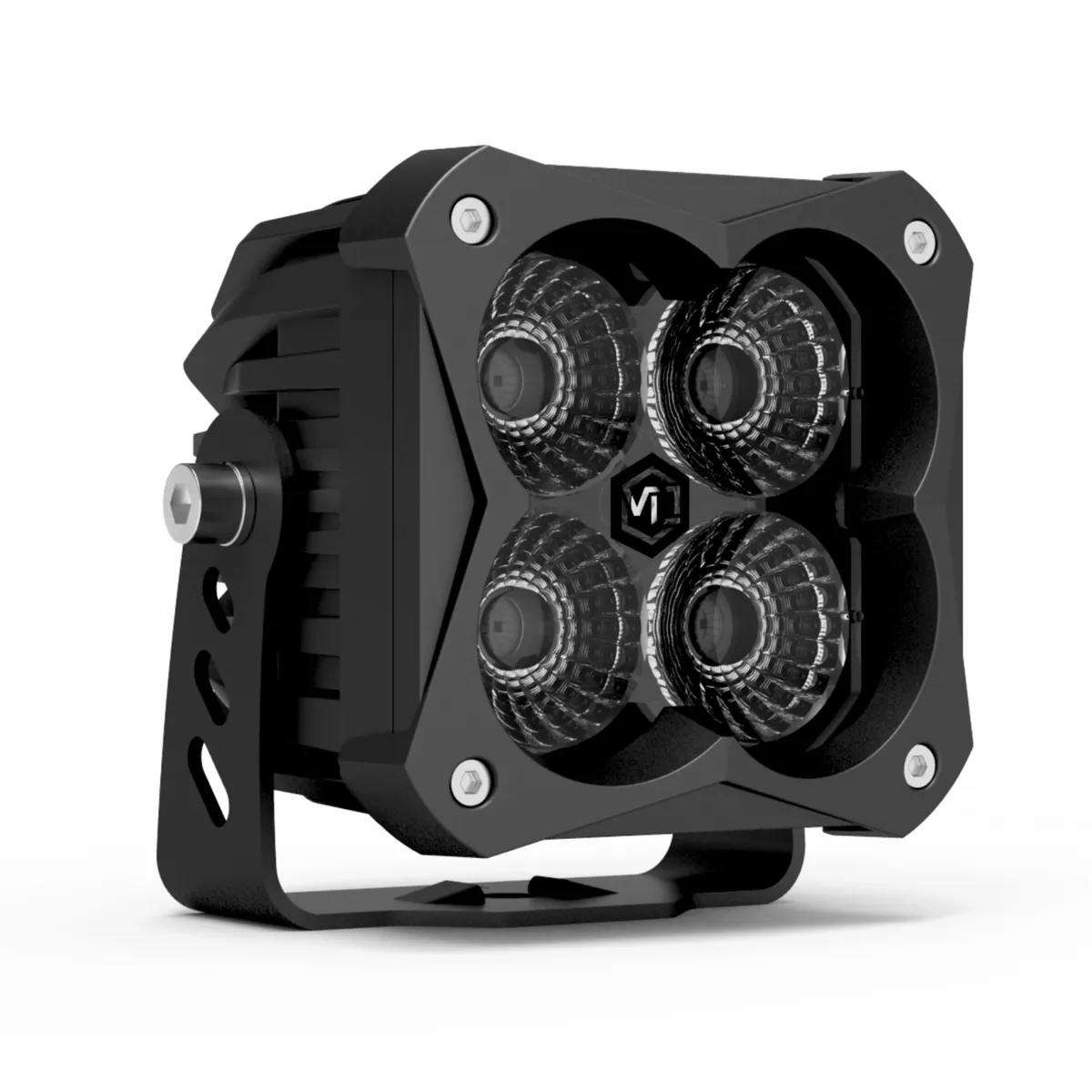 FNG 3 RR Intense 3 Inch Backlit Flood Light Pods Single Vivid Lumen product image