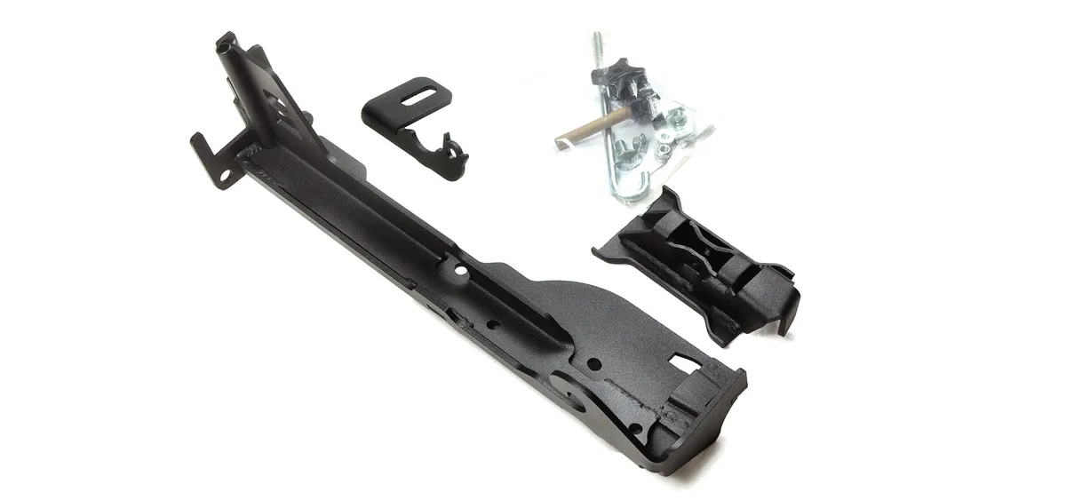 AEV Hi-Lift Jack / Pull-Pal Mount for JK Wrangler product image