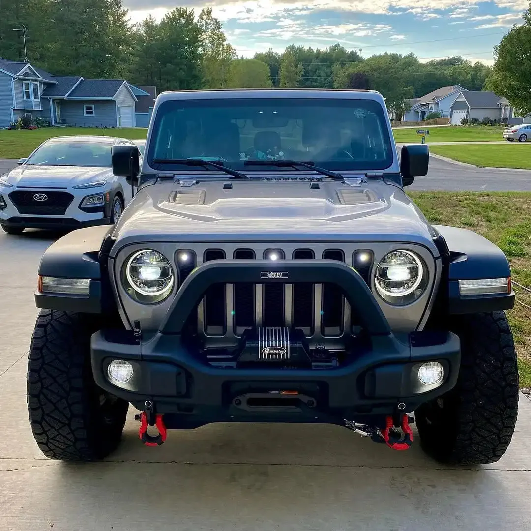 ORACLE Lighting Pre-Runner Style LED Grill Light Kit for Jeep Gladiator JT product image