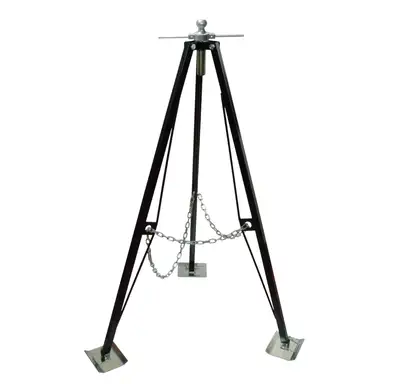 Ultra Fab Products Ultra Steel Gooseneck Tripod Stabilizer
