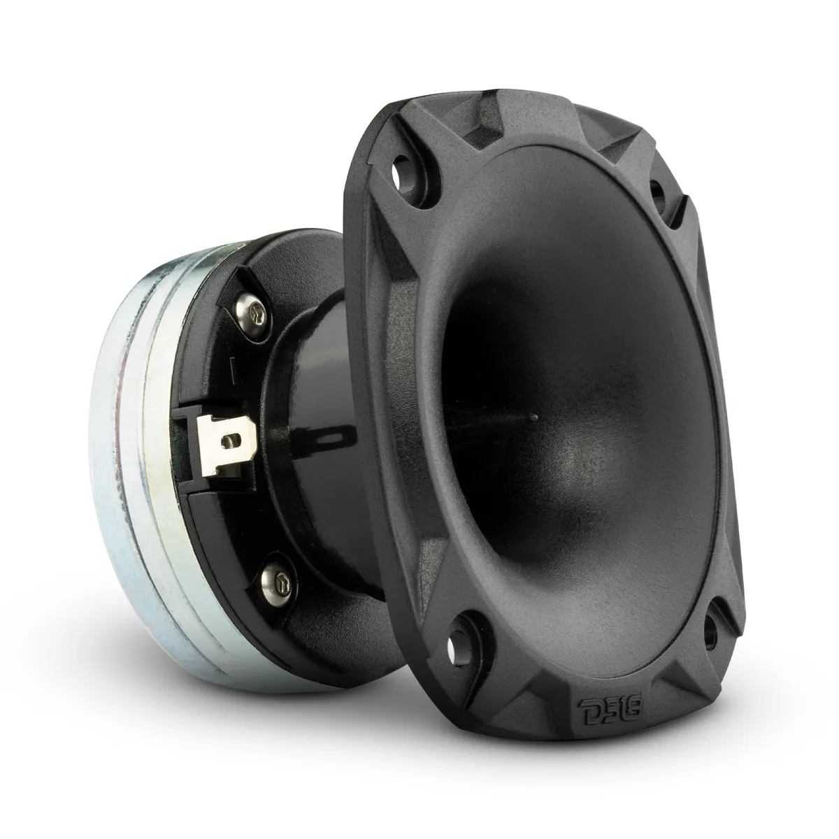 DS18 3” | High Compression | Neodymium | Hybrid Driver/Tweeter | 100 Watts Rms | 1” Polyester vc |4î© 2.7” High Compression Super Bullet Neodymium Tweeter