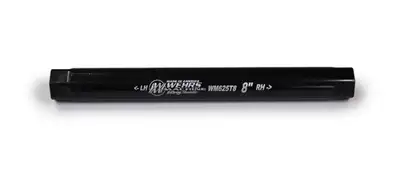 Wehrs Machine & Racing Products Suspension Tube 8in x 5/8 -18 Thd Bent