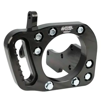 Wehrs Machine & Racing Products Pinion Mount Snub Nose Steel