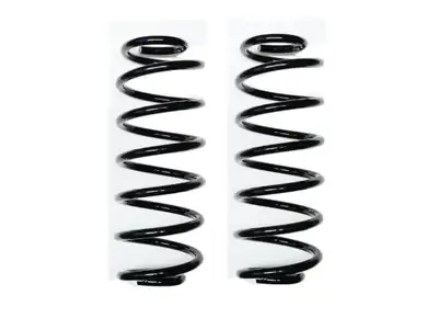 EVO Manufacturing Jeep Wrangler 3.5" Lift Rear Plush Ride Springs, Set For Jl/Jlu 2018 2019 2020 2021 2022