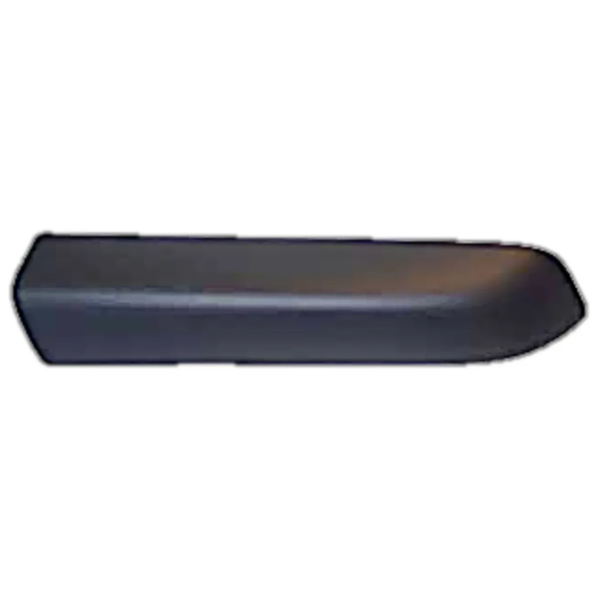 1997-2006 Wrangler TJ Front Right side; Flat Black product image