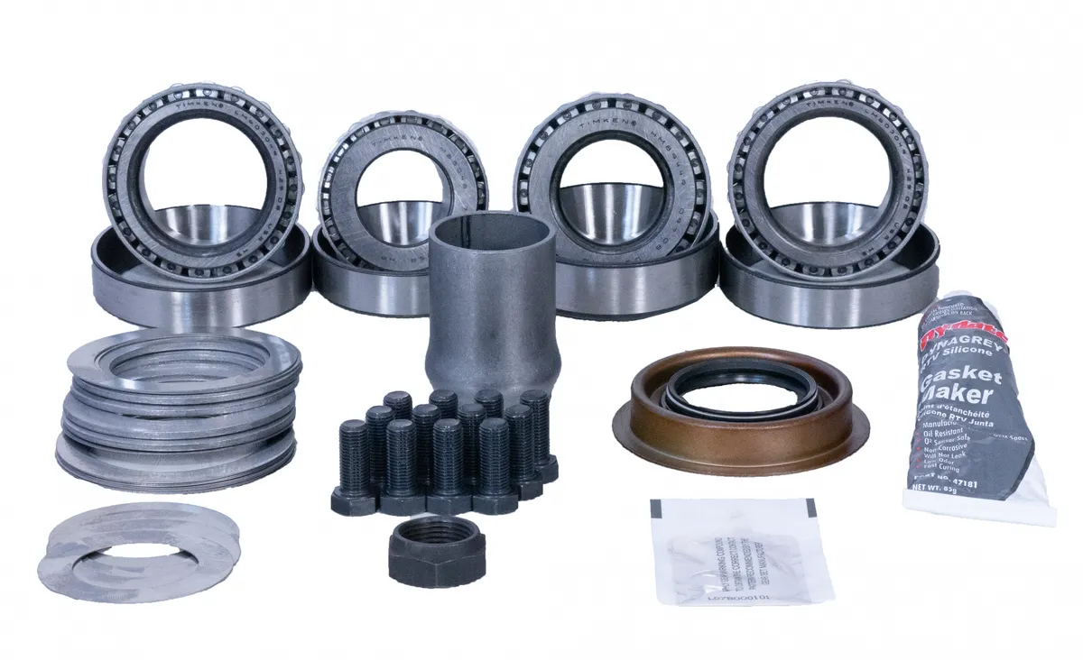 Revolution Gear & Axle GM 12-Bolt Truck Ring and Pinion Master Install Kit Revolution Gear