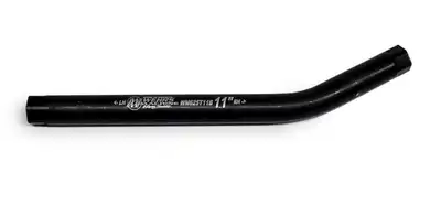 Wehrs Machine & Racing Products Suspension Tube 11in x 5/8 -18 Thd Bent