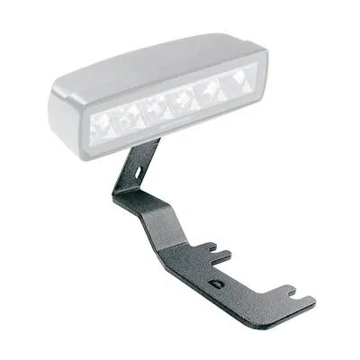 Go Rhino Go Rhino 732250T - XE Hood Hinge Light Mounts - Textured Black