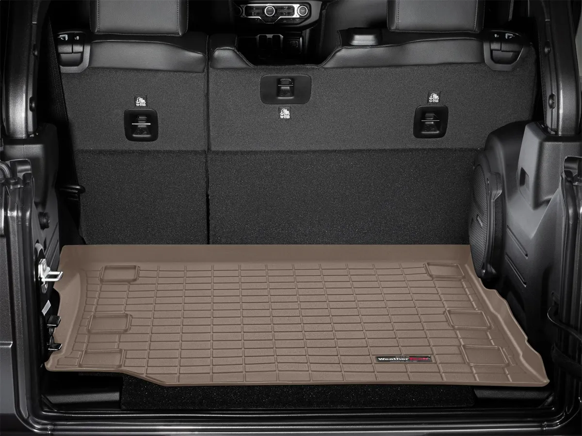 W-Tech Cargo Liner Tan Jlu W/Sub product image