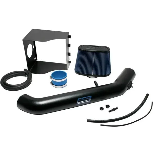 2010-14 Ford Raptor 6.2l Cold Air Induction System Blackout Finish product image