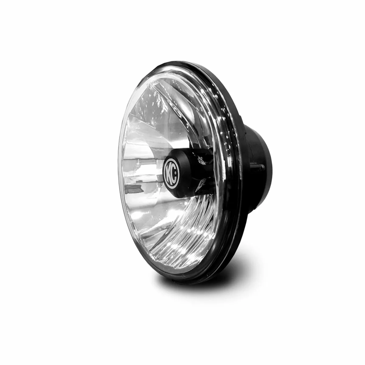 KC HiLiTES 42361 Gravity LED 7 Headlight - 2-Light - 1997-2006 Jeep Wrangler TJ product image