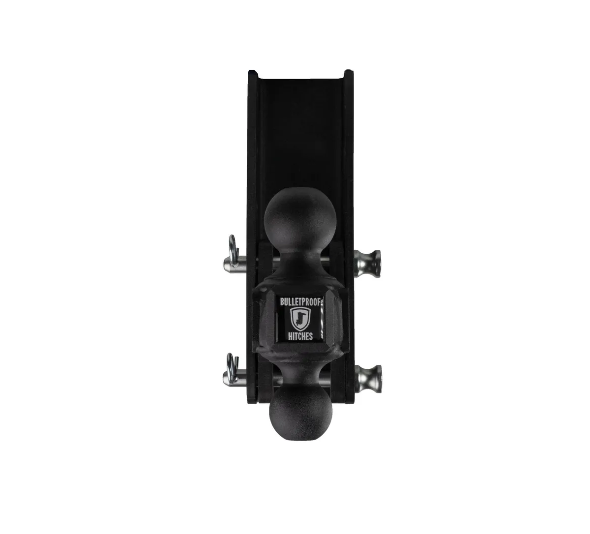 BulletProof Hitches BulletProof 2.0 Heavy Duty 6 Drop/Rise Hitch HD206