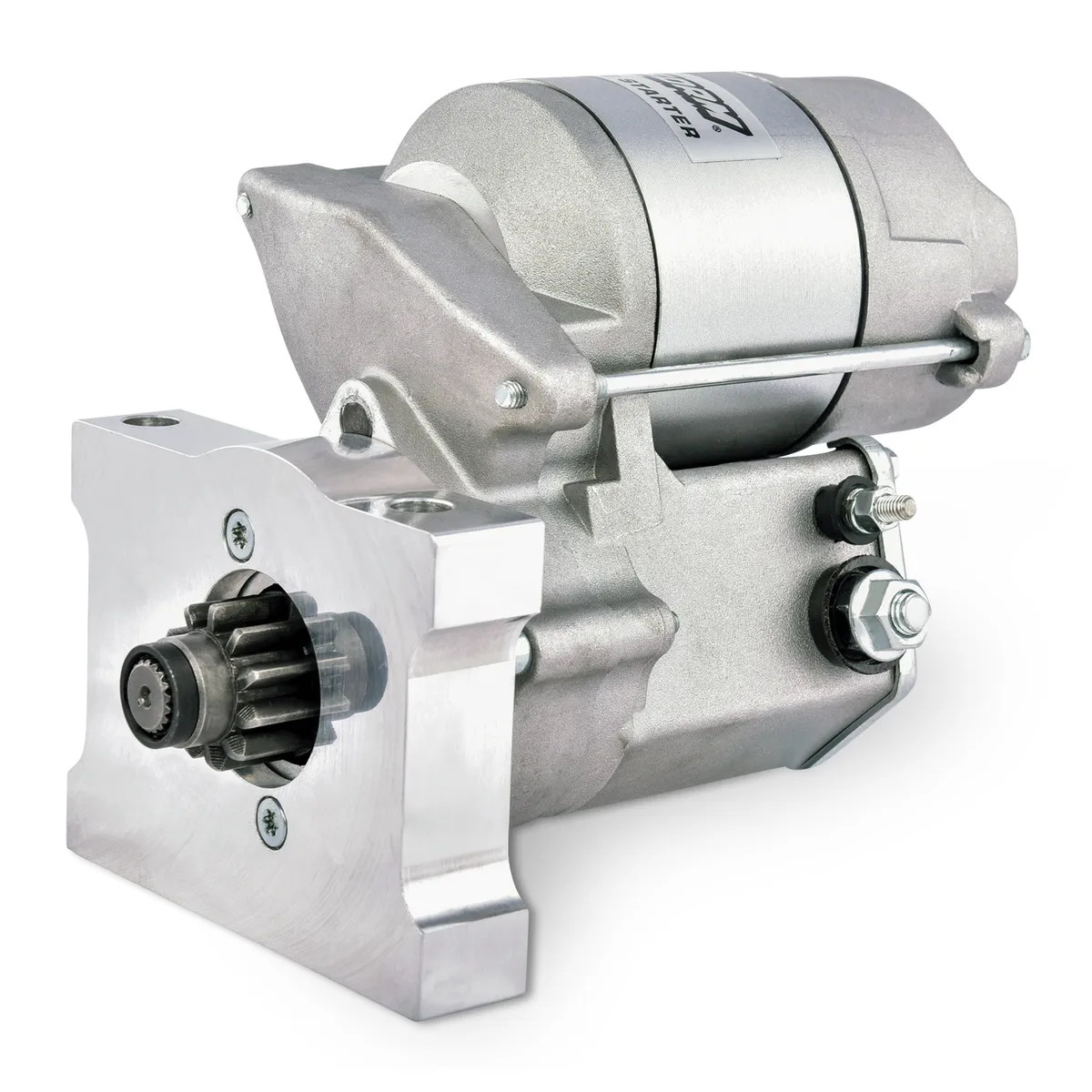 High-Torque Starter 4.41:1 Gear Reduction High Compression Pontiac/Oldsmobile V8 Proform product image