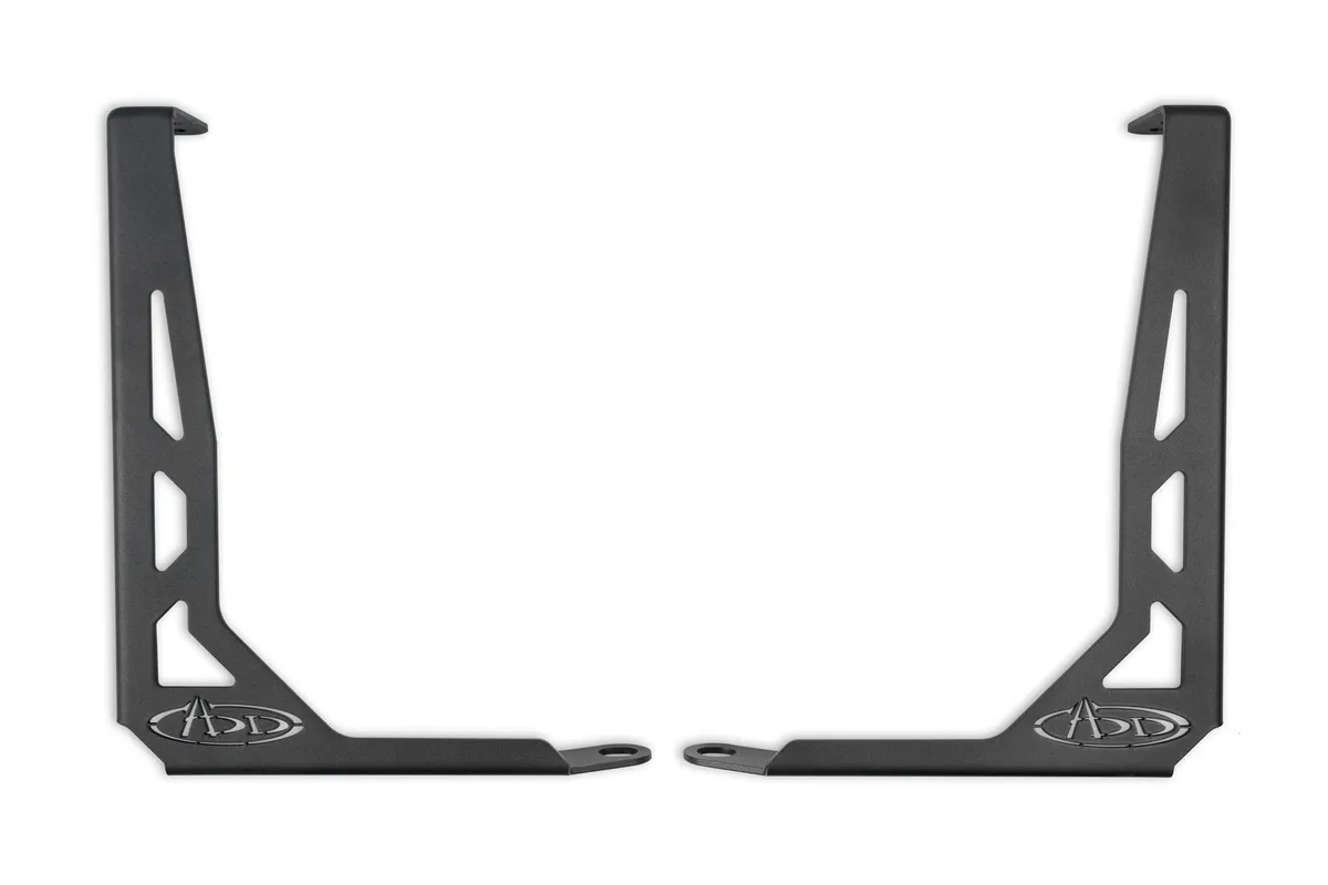 2021+ Ford F-150 & Raptor Bed Channel Stiffeners product image