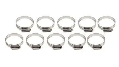 Samco Sport 50mm-1.968in Hose Clamps 10pk