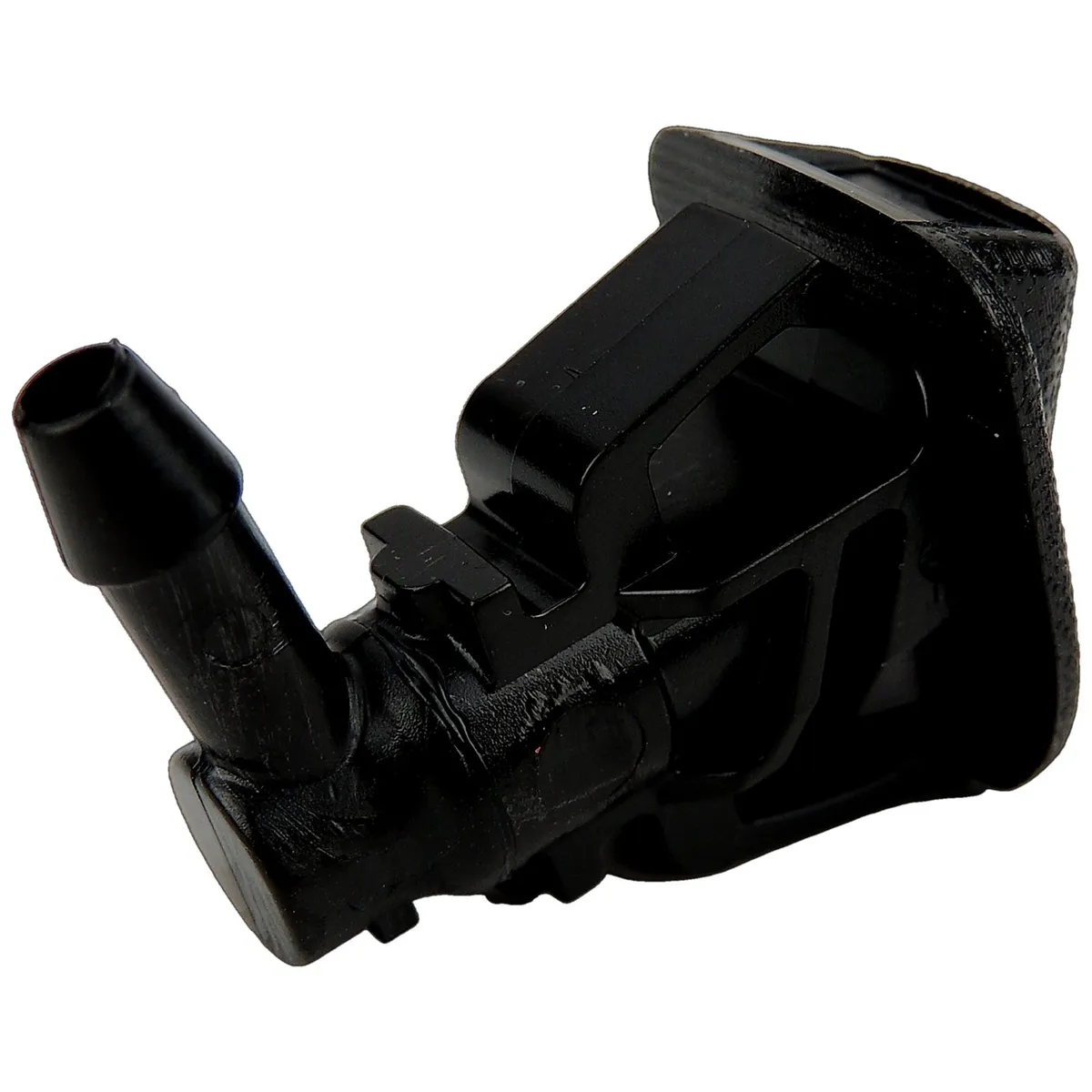 Crown Automotive Jeep Replacement 68164356AB Front Windshield Washer Nozzle for 2013-2018 Jeep JK Wrangler, Left or Right product image