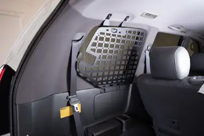 DV8 Offroad 2003-2009 Lexus GX 470 | Rear Window Molle Storage Panels