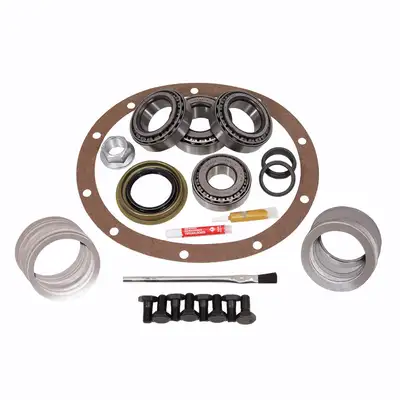 Yukon Gear and Axle Master Overhaul Kit For Model 35 Differential W/30 Spline Upgraded Axles M35 (30 Spline Super) Master Overhaul Kit W/Carrier Shim Yukon Gear
