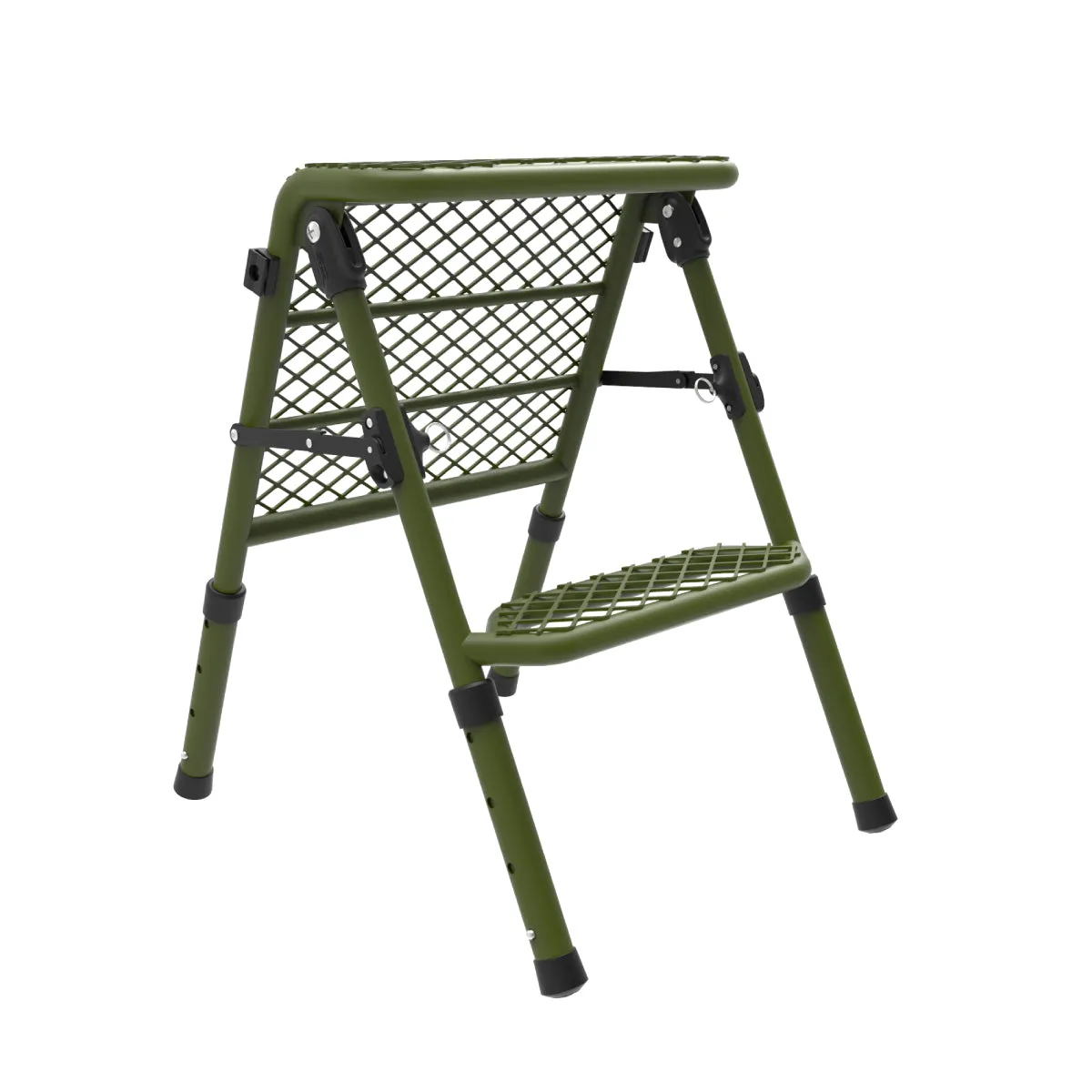 3d Maxpider Modular Tire Step - Army Green product image
