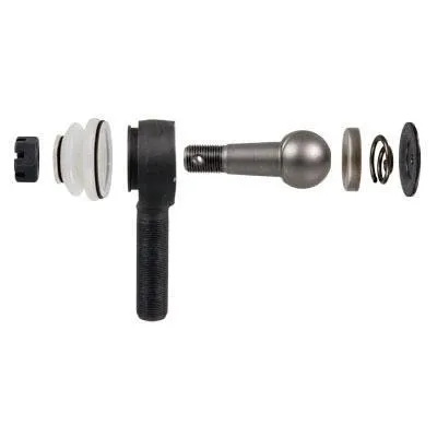 03-13 Ram 1500/2500/3500 4x4 HD Steering Kit with Dual Steering Stabilizer Bracket Clamps IFP Stabilizers product image