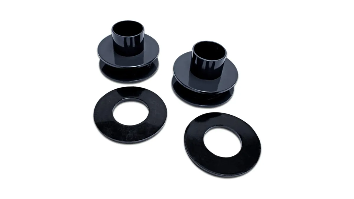 2005-2026 Ford F-250/F-350 4WD 2.5" Coil Spacer And Shock Extension (Excludes Tremor Model) product image