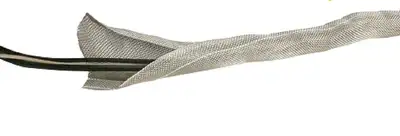 Design Engineering DEI 10681 RFI Shield Split Sleeve 1/2 x 36