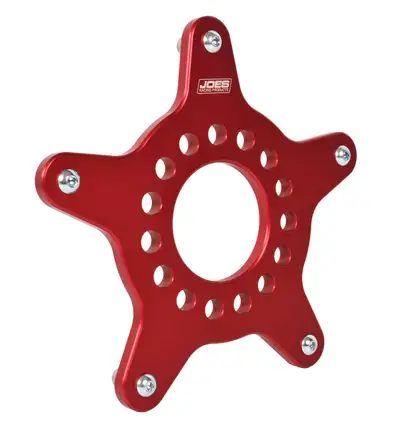 JOES Racing Products Wide Five Tire Machine Adapter