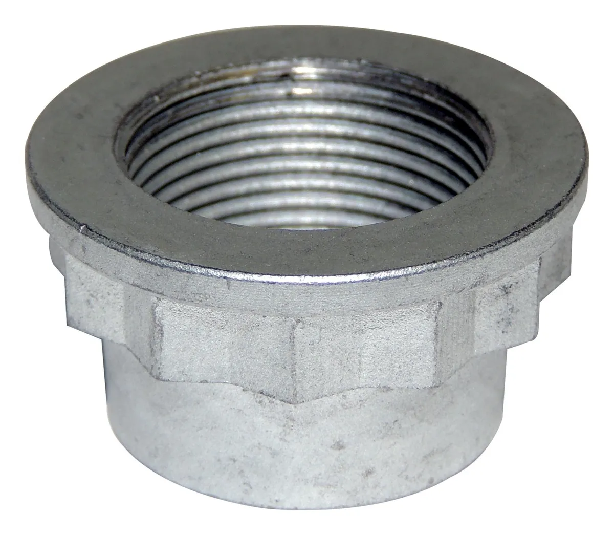 Crown Automotive Jeep Replacement 6507901AA Front Pinion Nut for 2005-2010 Jeep Grand Cherokee & 2006-2010 Commander product image