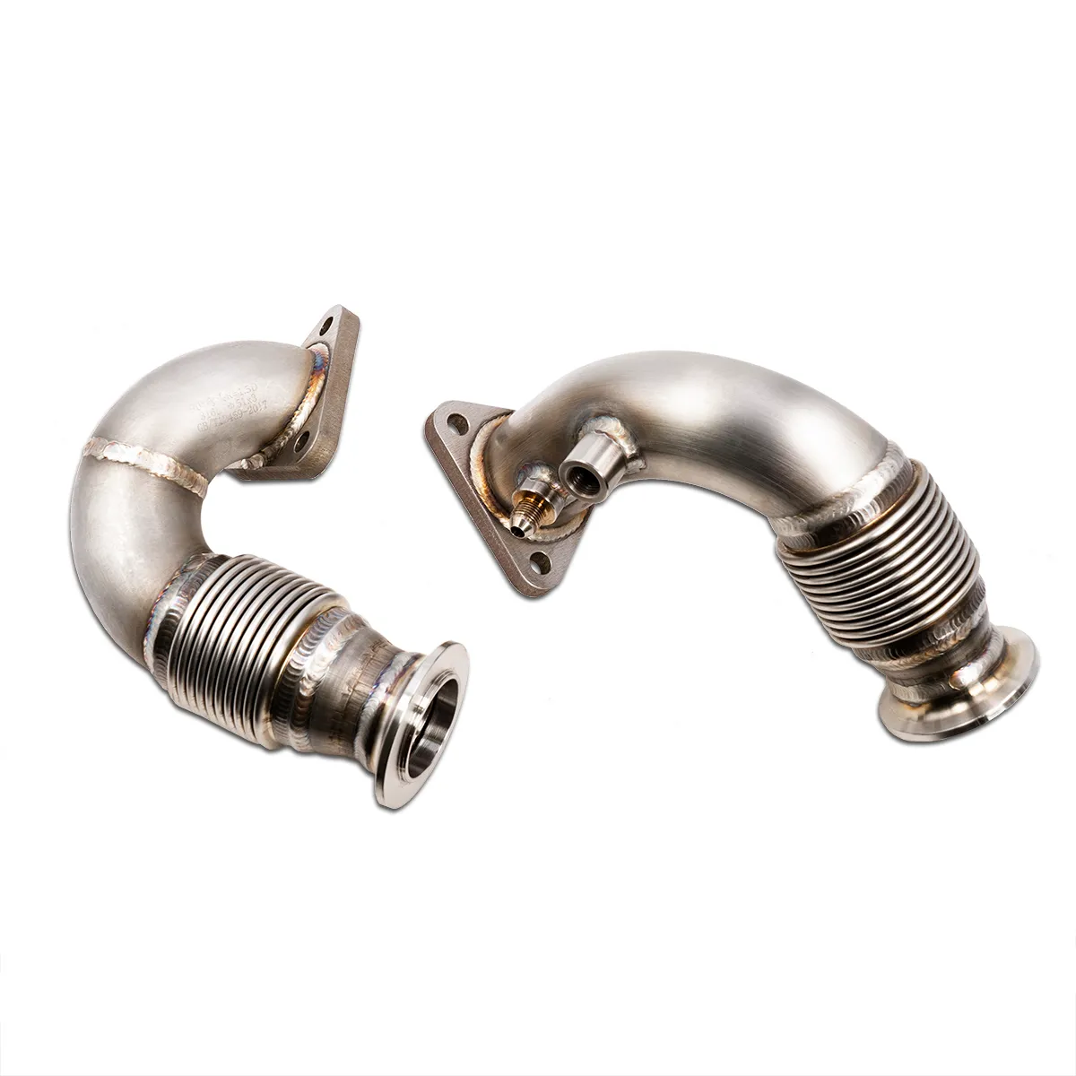 2015-2019 Ford Powerstroke 6.7L Up Pipe Kit PPE Power product image
