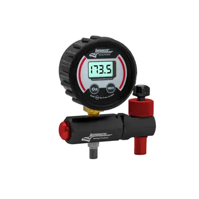 Longacre Gauge Shock Inflation Digital