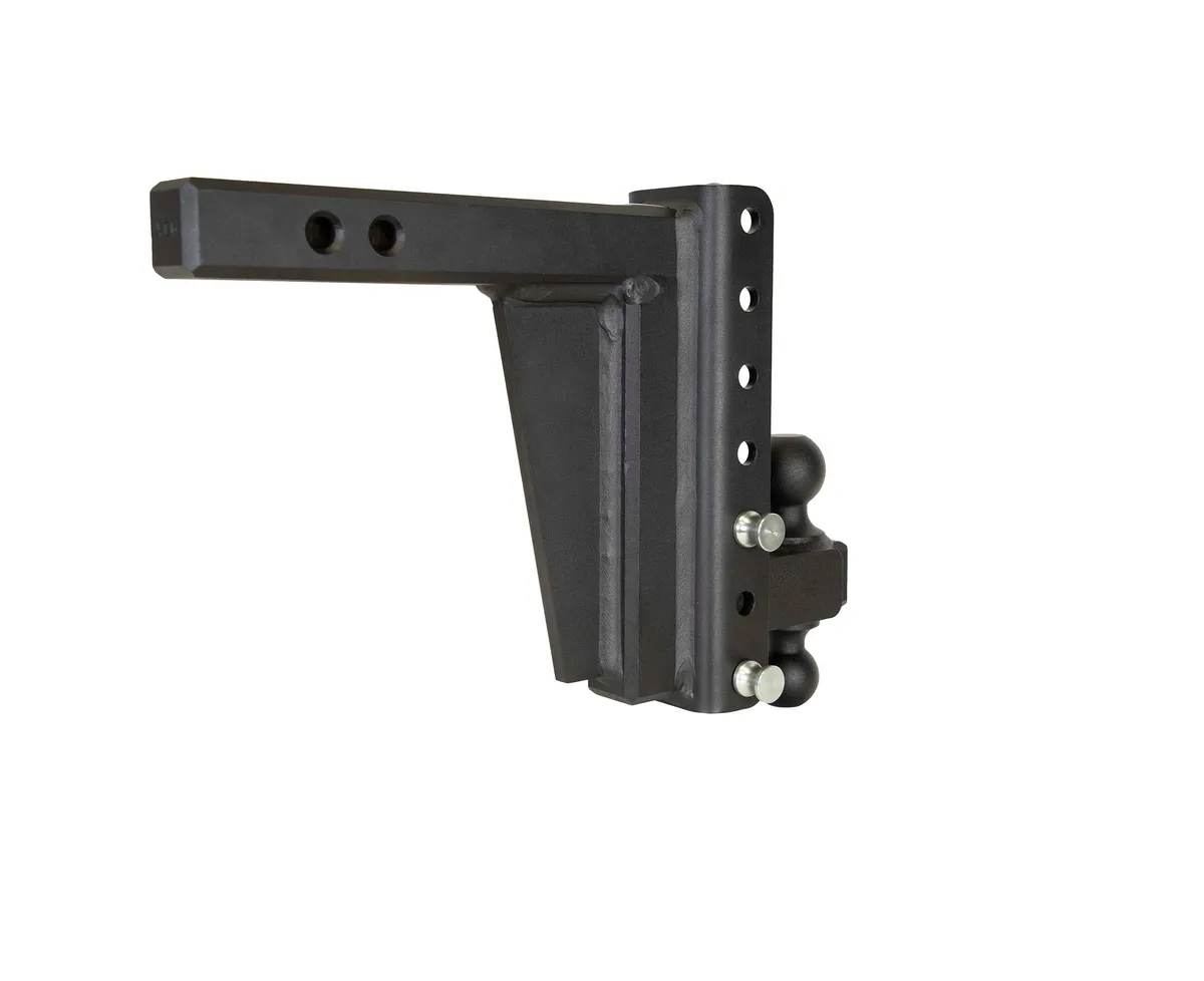 BulletProof 2.0 Extreme Duty 8 Drop/Rise Hitch ED208 product image