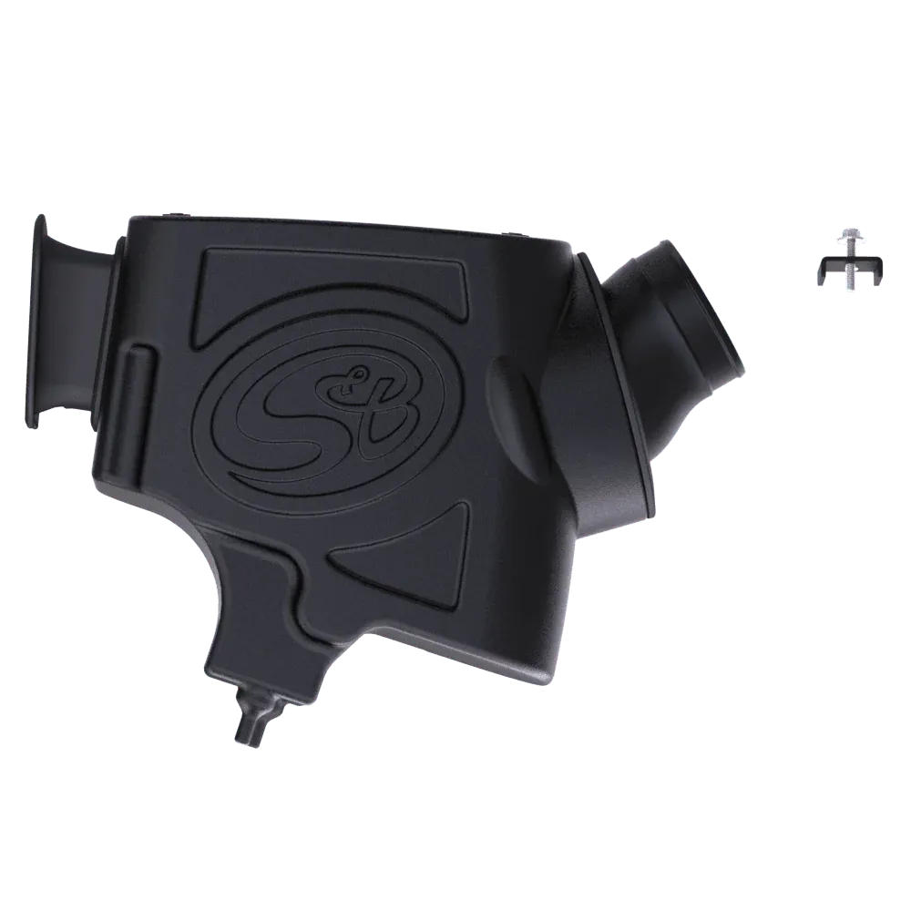 S B Filters Cold Air Intake 2024-2025 Jeep Wrangler 2.0L Turbo Hybrid 4XE 75-5199D product image